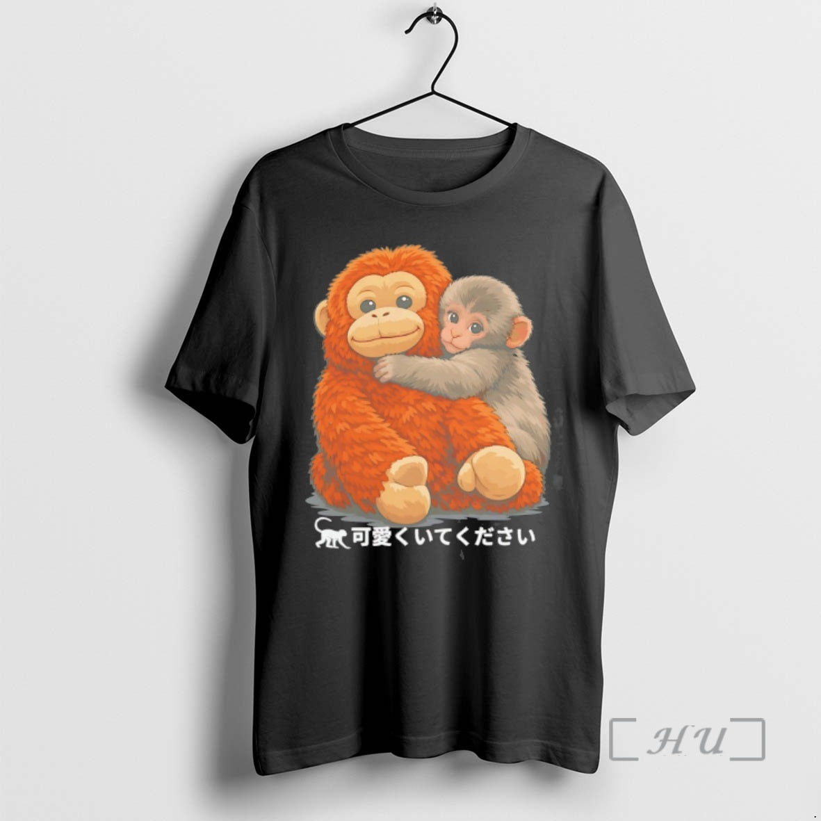 Officials Baby Monkey Hug Toy Monkey Stay Cute