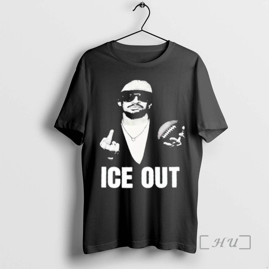Officials Bad Bunny Ice Out