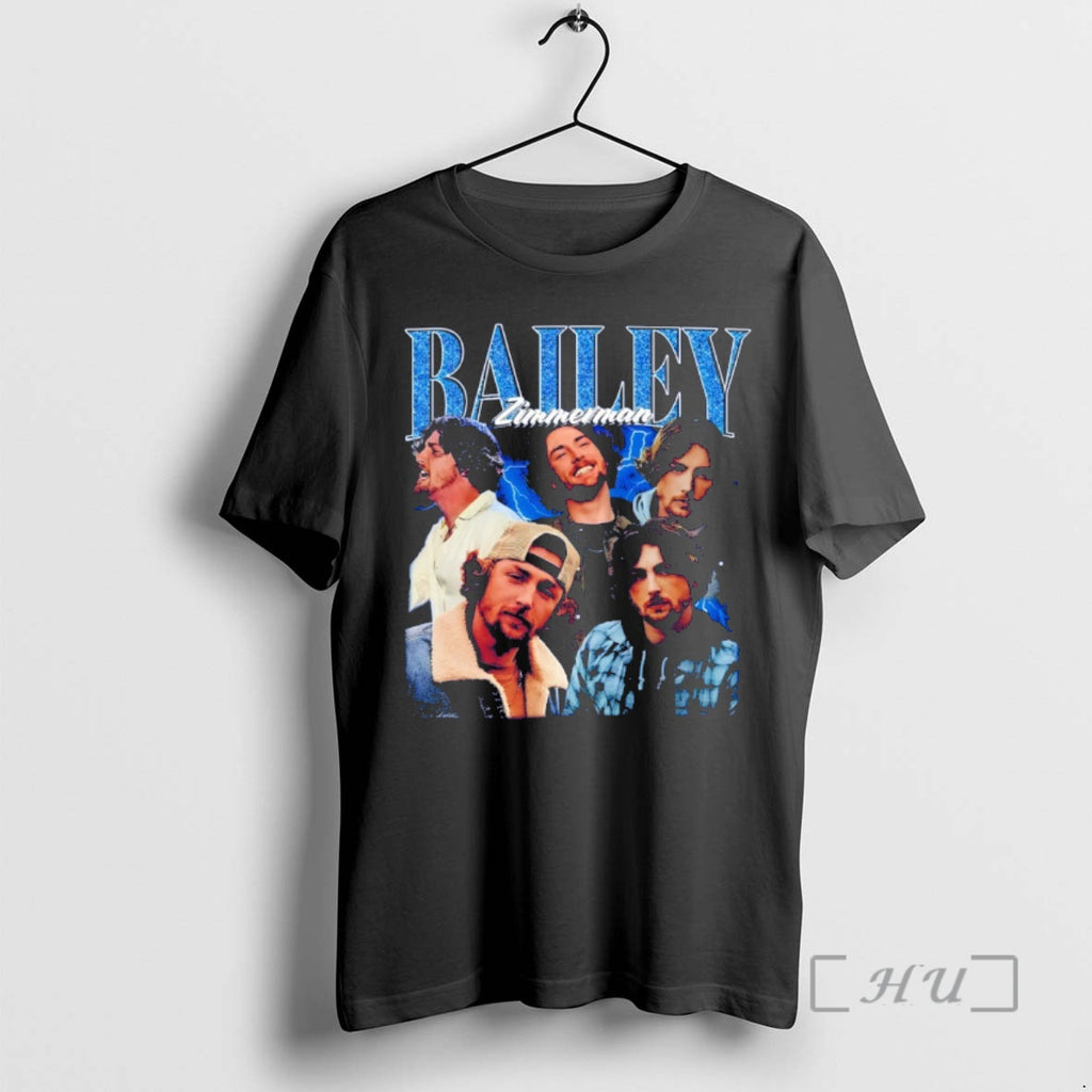 Officials Bailey Zimmerman Graphic