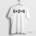 Officials Baker Mayfield Emeka Egbuka 6 2 6 T Shirts s Unisex , , , Long Sleeve Tee