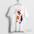 Officials Baker Mayfield Tampa Bay Buccaneers Signature T Shirt s Unisex , , , Long Sleeve Tee