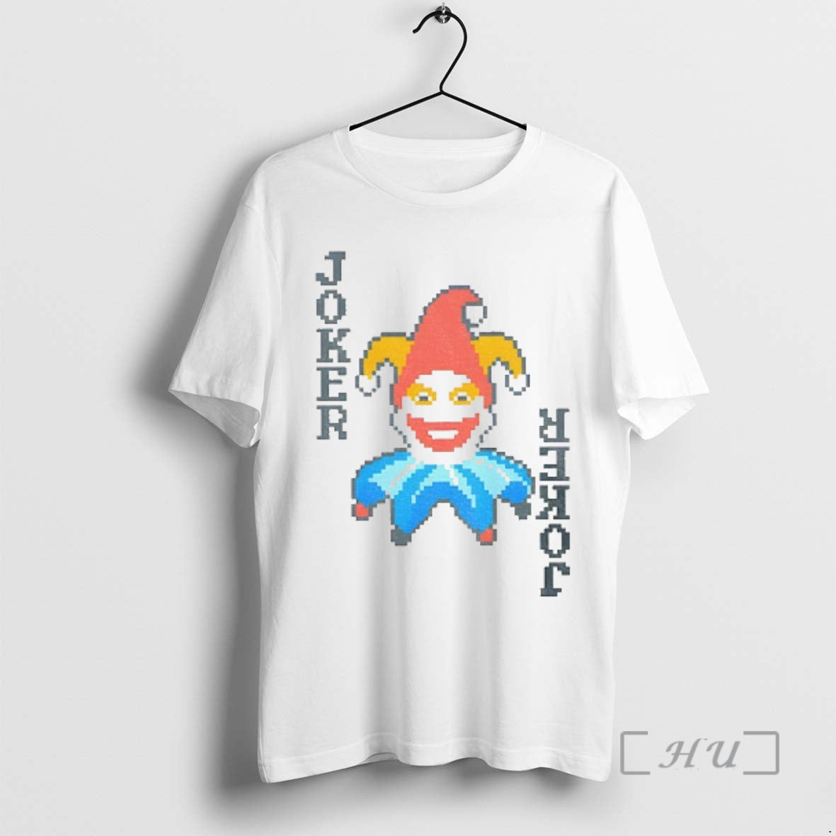 Officials Balatro Joker Card Gamers T-Shirts