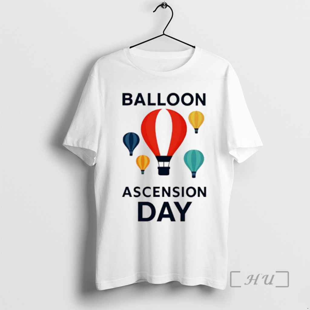 Officials Balloon Ascension Day