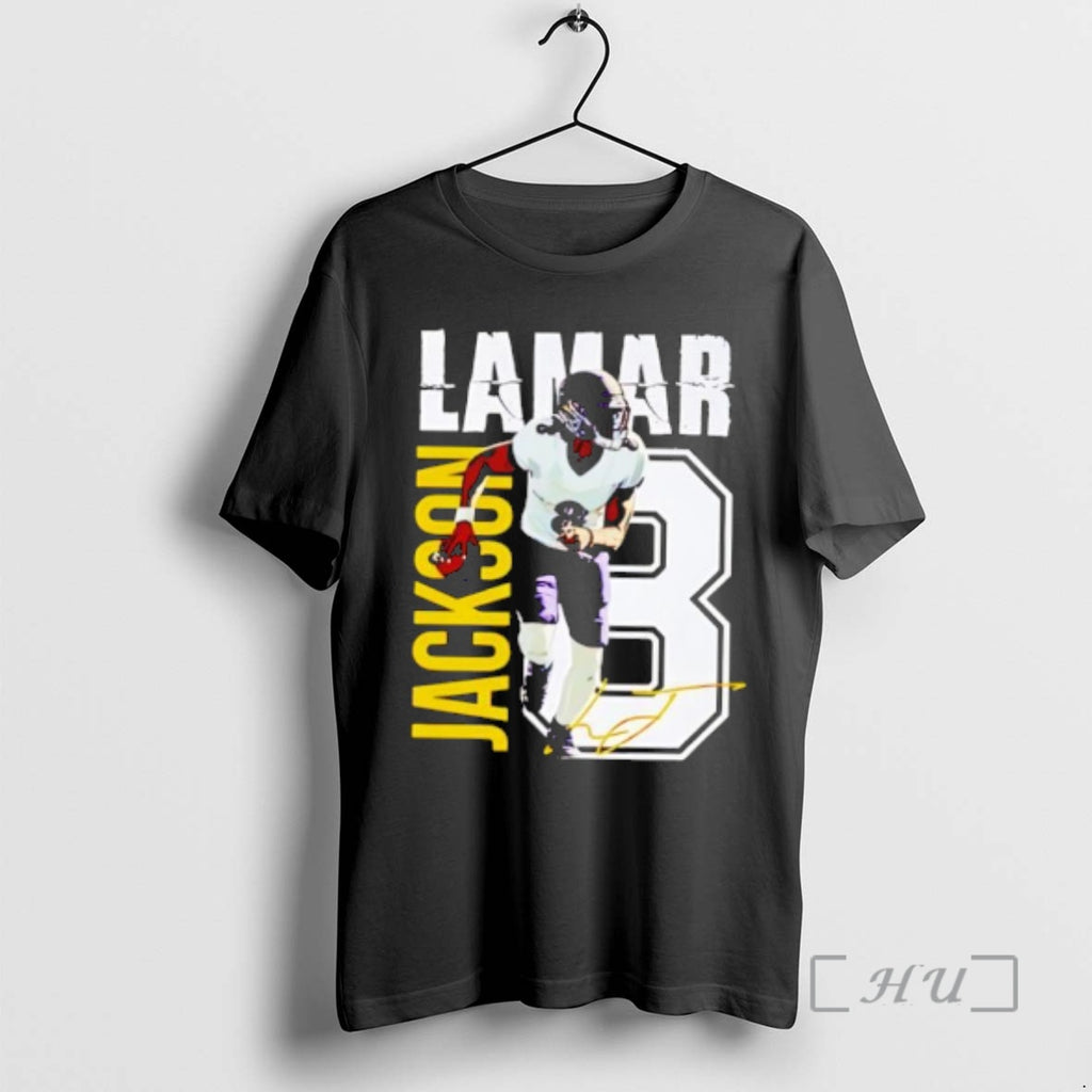 Officials Baltimore Ravens Football Lamar Jackson