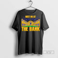 Officials Baltimore Ravens Meet Us At The Bank T Shirts s Unisex , , , Long Sleeve Tee