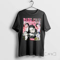 Officials Bang Chan Stray Kids K Pop Band Graphic Tribute Aesthetic Premium T Shirts Sweater