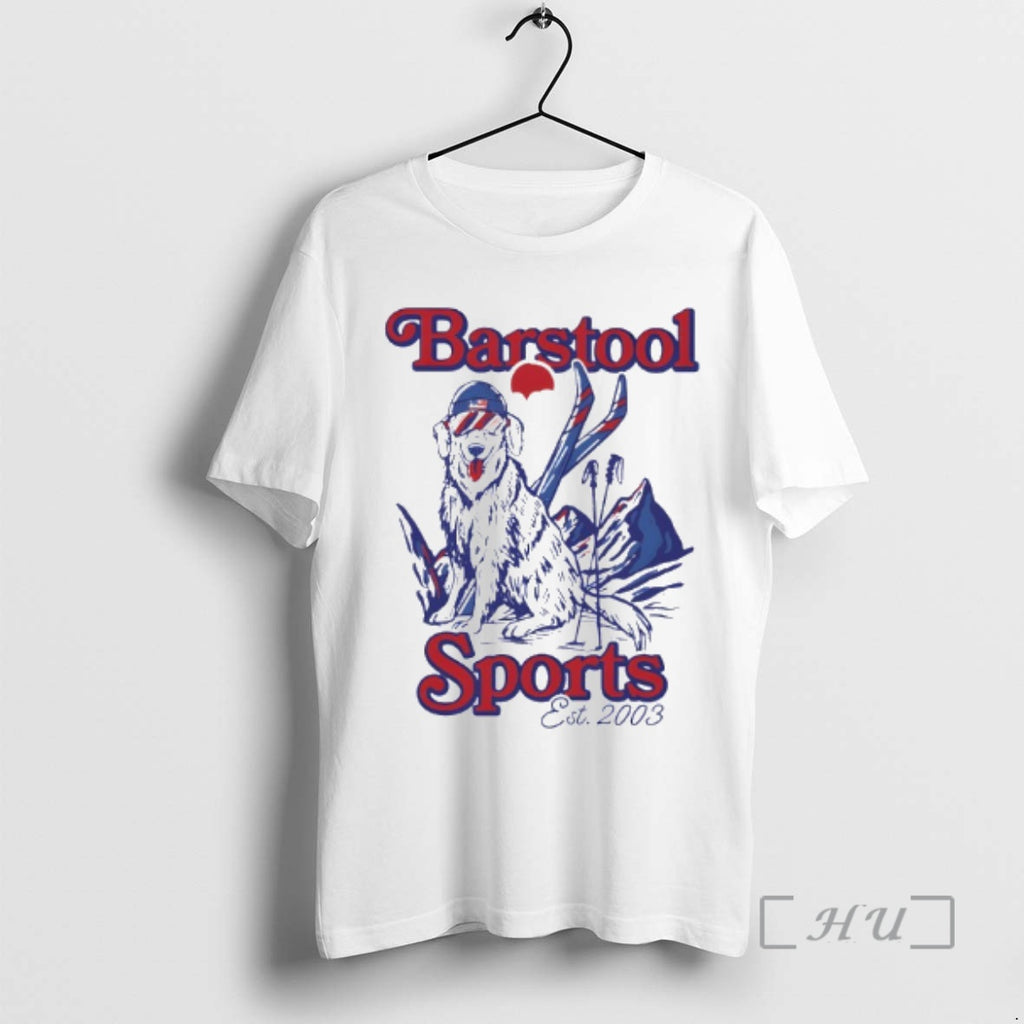 Officials Barstool Sports Dog Ski Mountain