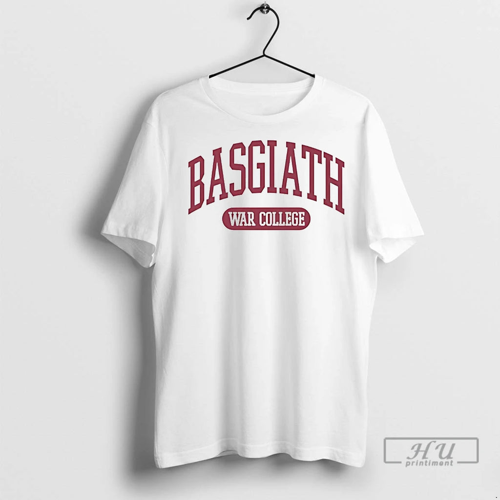 Officials Basgiath War College T Shirt