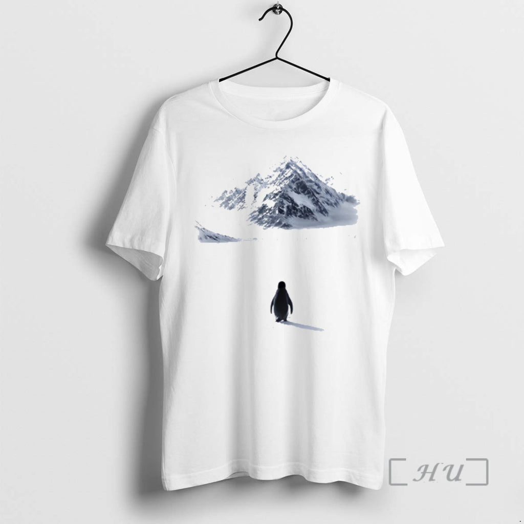 Officials Be The Penguin Mountain Winter