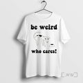 Officials Be Weird Who Cares Dog 1