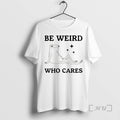 Officials Be Weird Who Cares Frog 1
