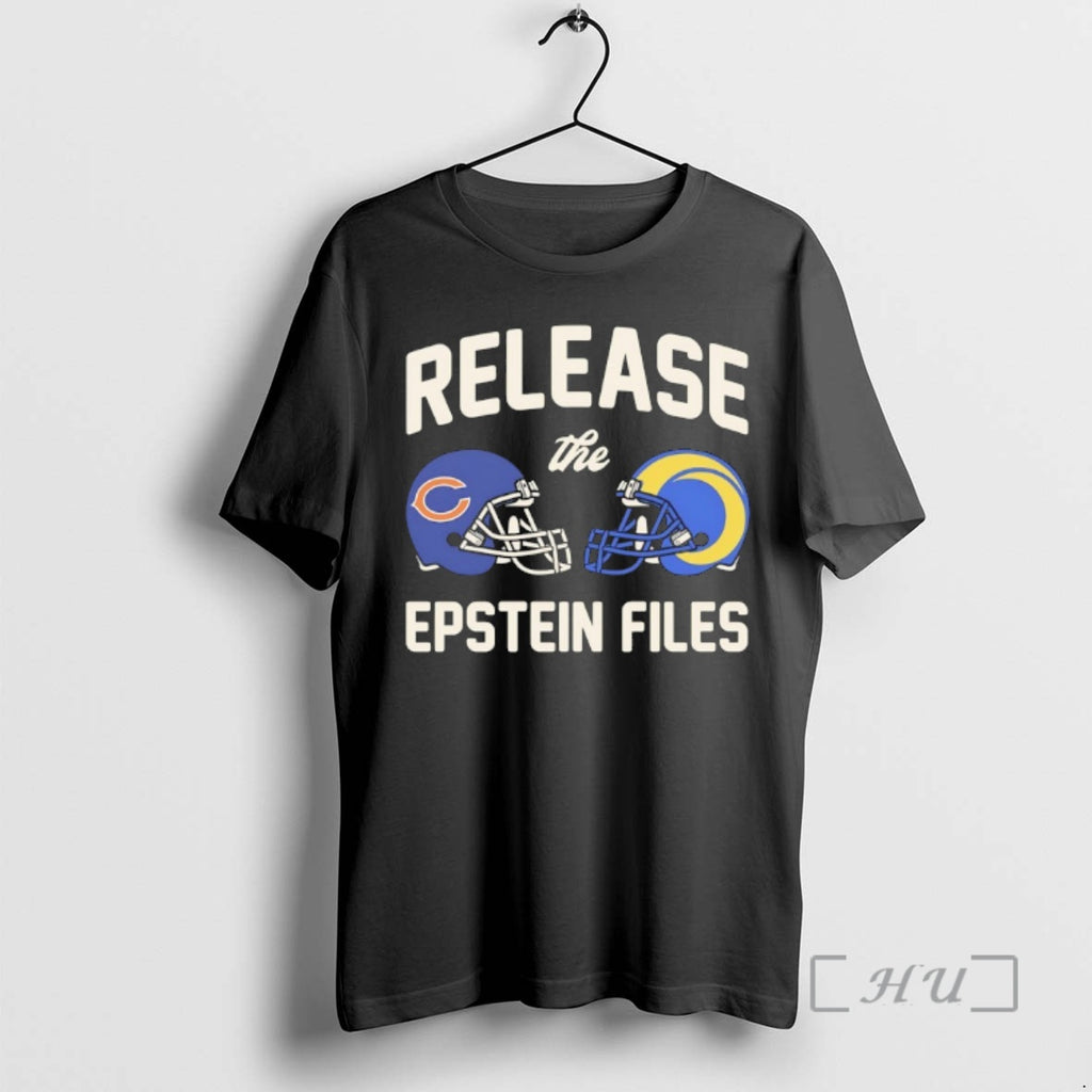 Officials Bear Vs Rams Release The Epstein Files