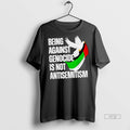 Officials Being Against Genocide Is Not Antisemitism Ornaments T Shirt Sweater Unisex , , , Long Sleeve Tee