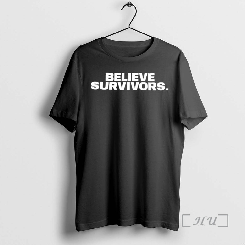 Officials Believe Survivors 2026