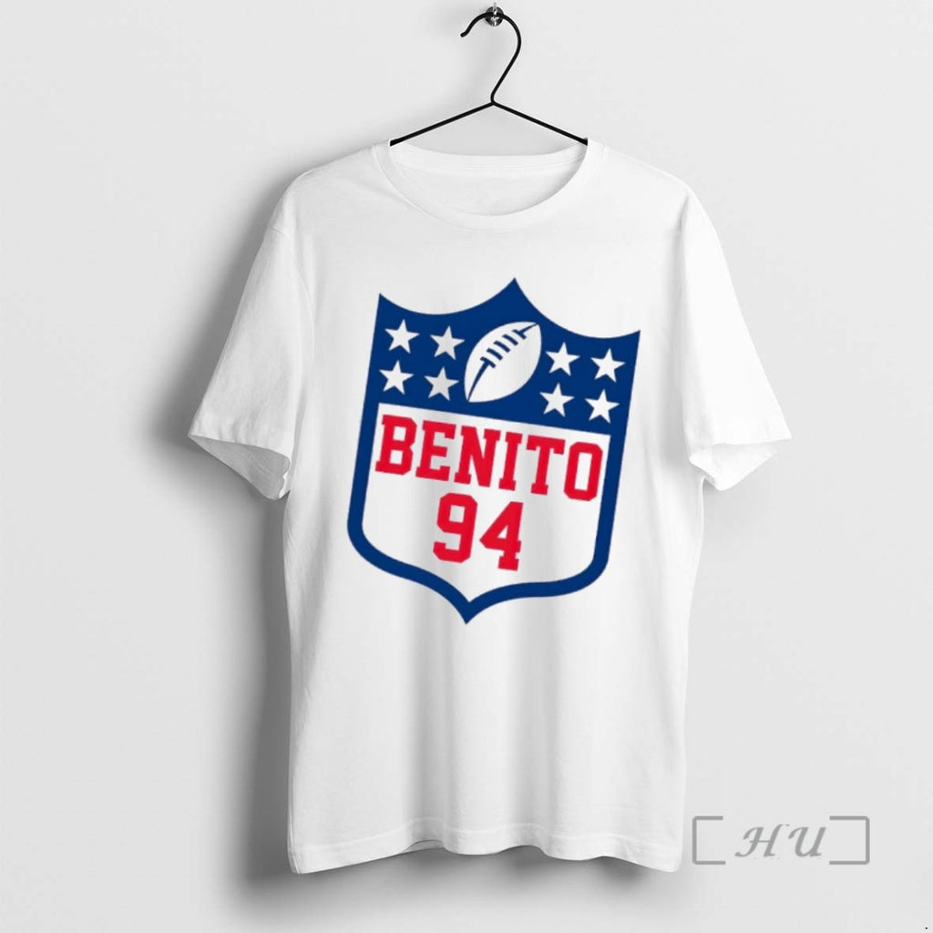 Officials Benito 94 Sports Football