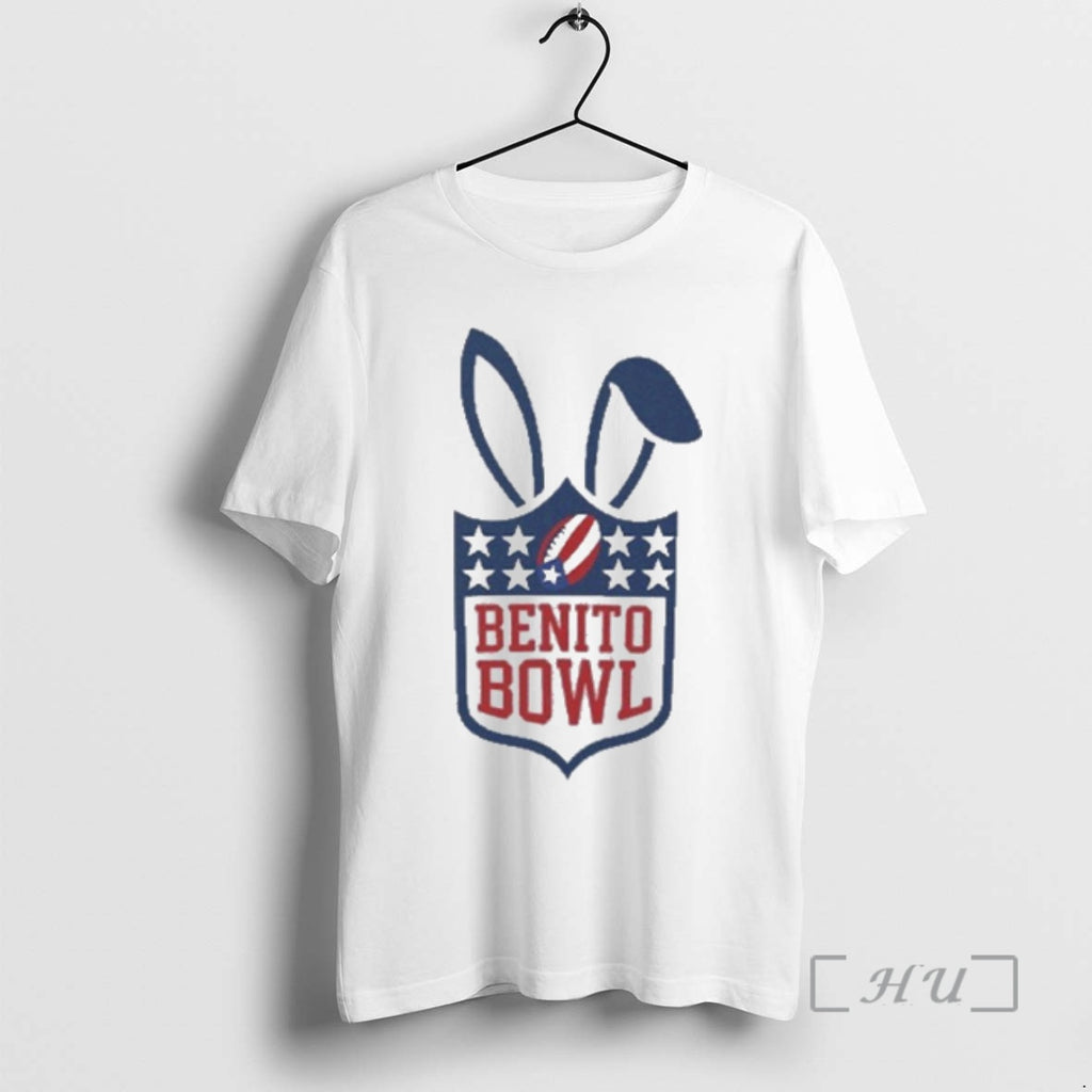 Officials Benito Bowl Bad Bunny Football