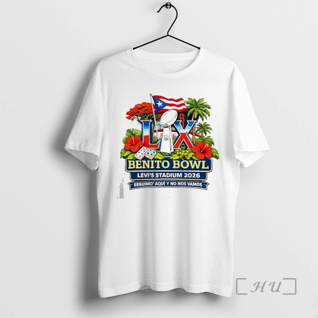Officials Benito Bowl Levis Stadium 2026