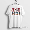 Officials Bennie Bigfoot T Shirts s Unisex , , , Long Sleeve Tee