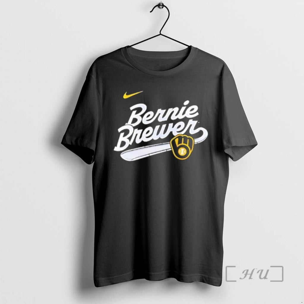 Officials Bernie Brewer Brewers