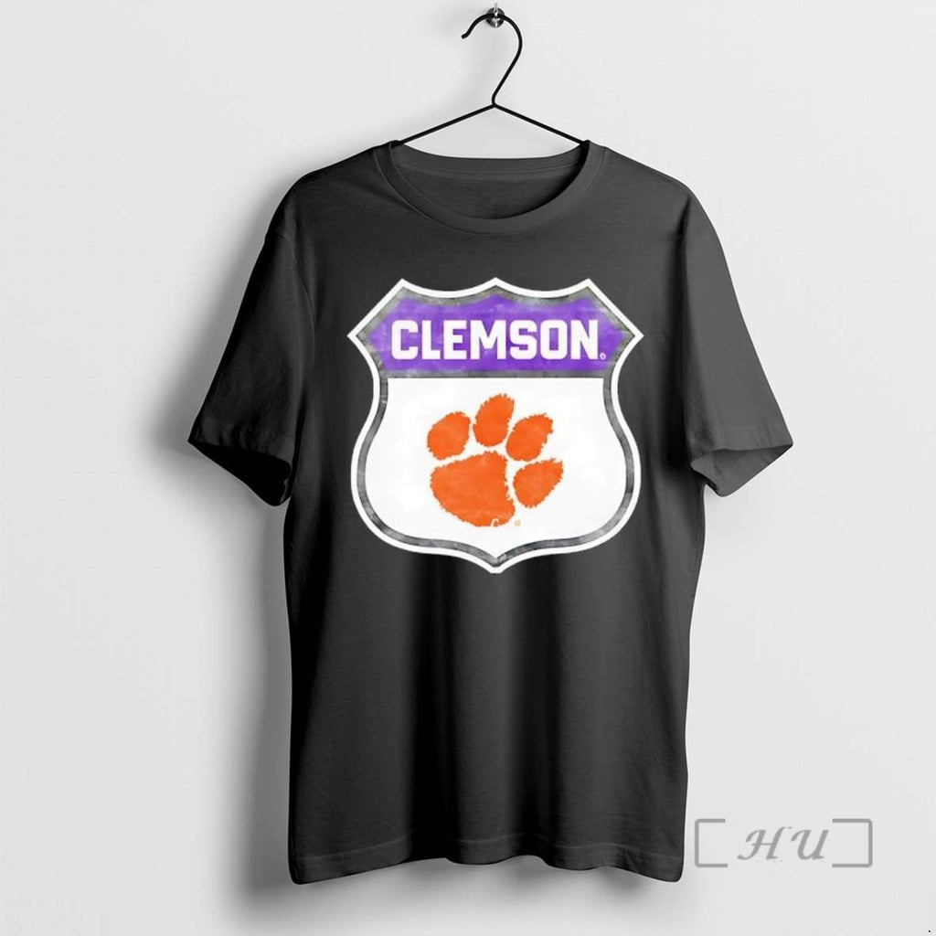 Officials Best Ncaa Clemson Logo