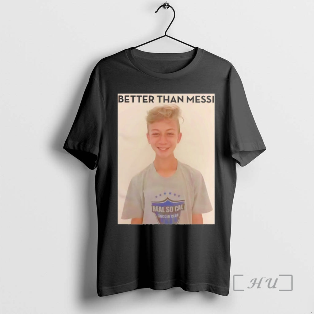 Officials Better Than Messi