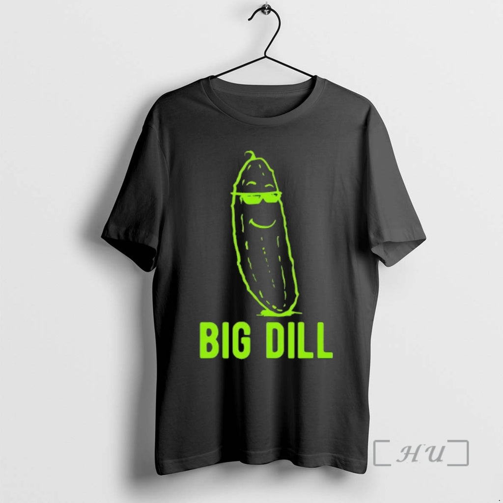 Officials Big Dill Funny Pickle