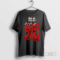 Officials Big Jim Born A King Triple Portrait Ceramic Ceramic And Classic Dad Cap Unisex , , , Long Sleeve Tee