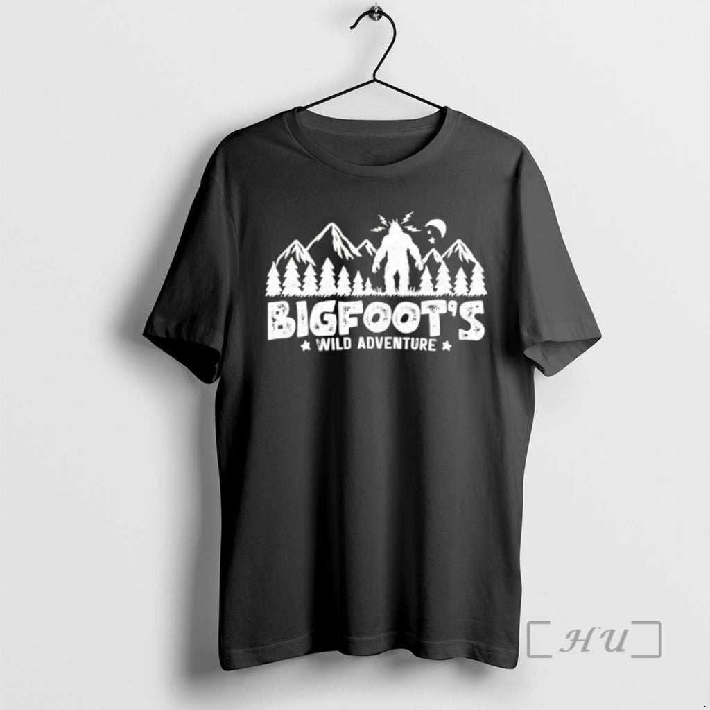 Officials Bigfoots Wild Adventure
