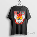Officials Bike Week 2025 Gothic Winged Skulls