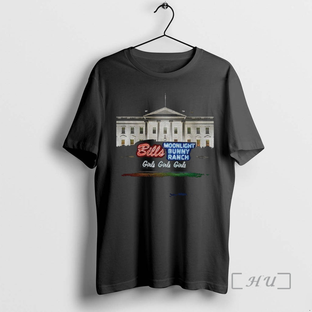 Officials Bills Moonlight Bunny Ranch Girls Girls Girls