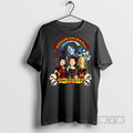 Officials Billy Butcherson Sanderson Sisters Hocus Pocus Movie T Shirt s Unisex , , , Long Sleeve Tee