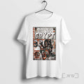 Officials Billy Strings Tales Crypt 2025 T-Shirts