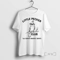 Officials Bird Little Pecker Club Lil Gents Makin Dents
