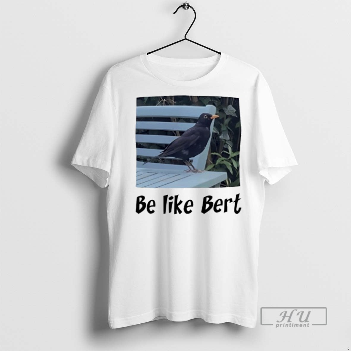 Officials Bird Be Like Bert T Shirt s Unisex , , , Long Sleeve Tee