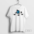 Officials Black Cats Playing With A D20 T Shirt s Unisex , , , Long Sleeve Tee