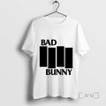 Officials Black Flag Bad Bunny
