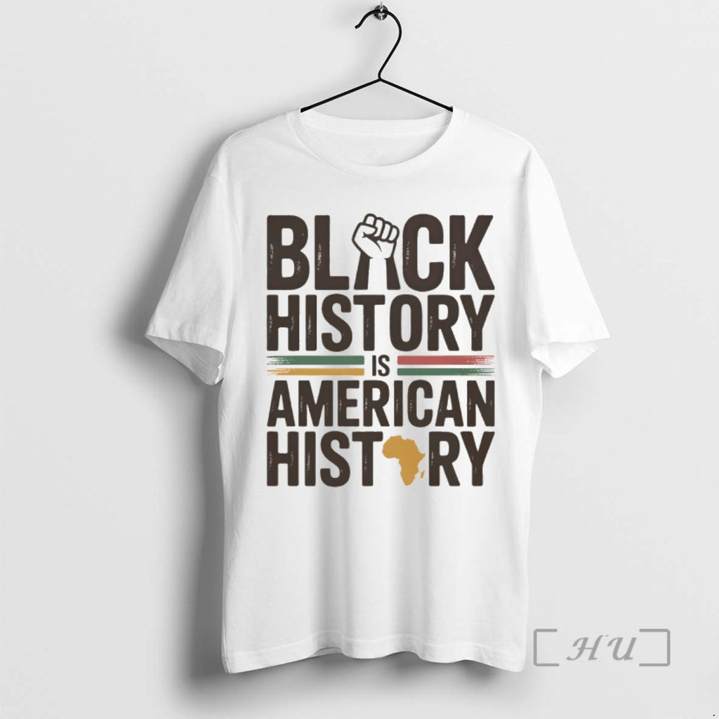Officials Black History Is American History