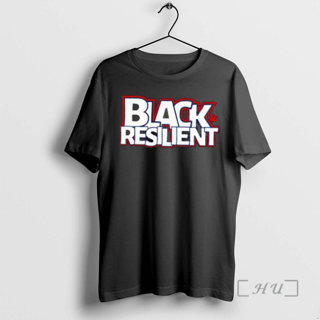 Officials Black History Month 2026 Black And Resilient