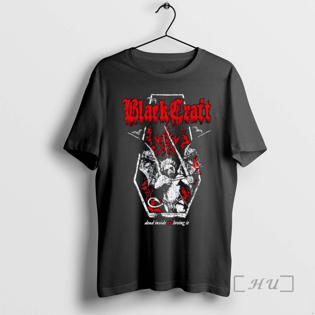 Officials Blackcraft Dead Inside And Loving It Gothic Demon