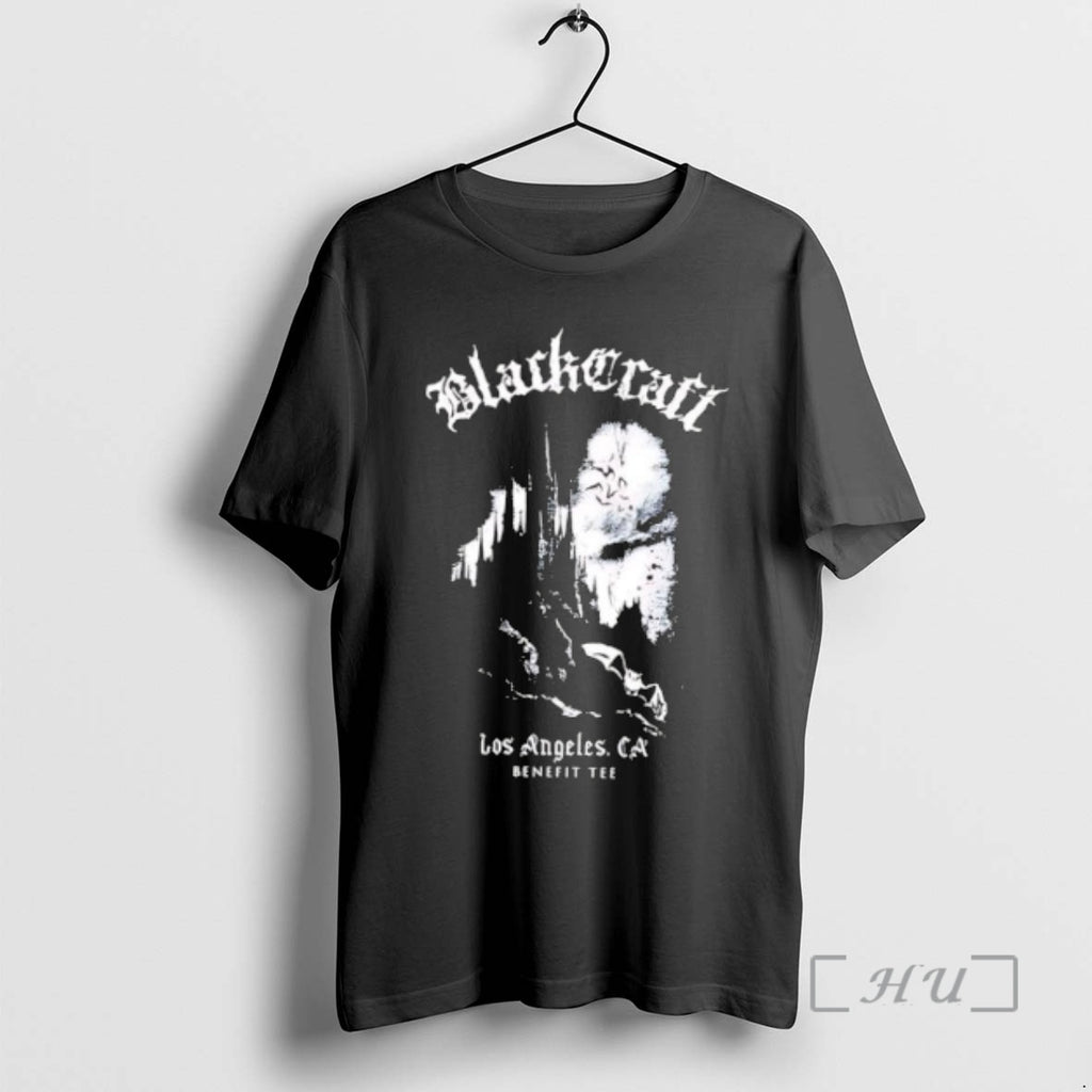 Officials Blackcraftcult Los Angeles Ca Benefit Graphic