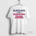 Officials Blacklash For Moncing Trunk T Shirts s Unisex , , , Long Sleeve Tee