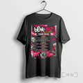 Officials Blink 182 Cover Brasil Tour 2026