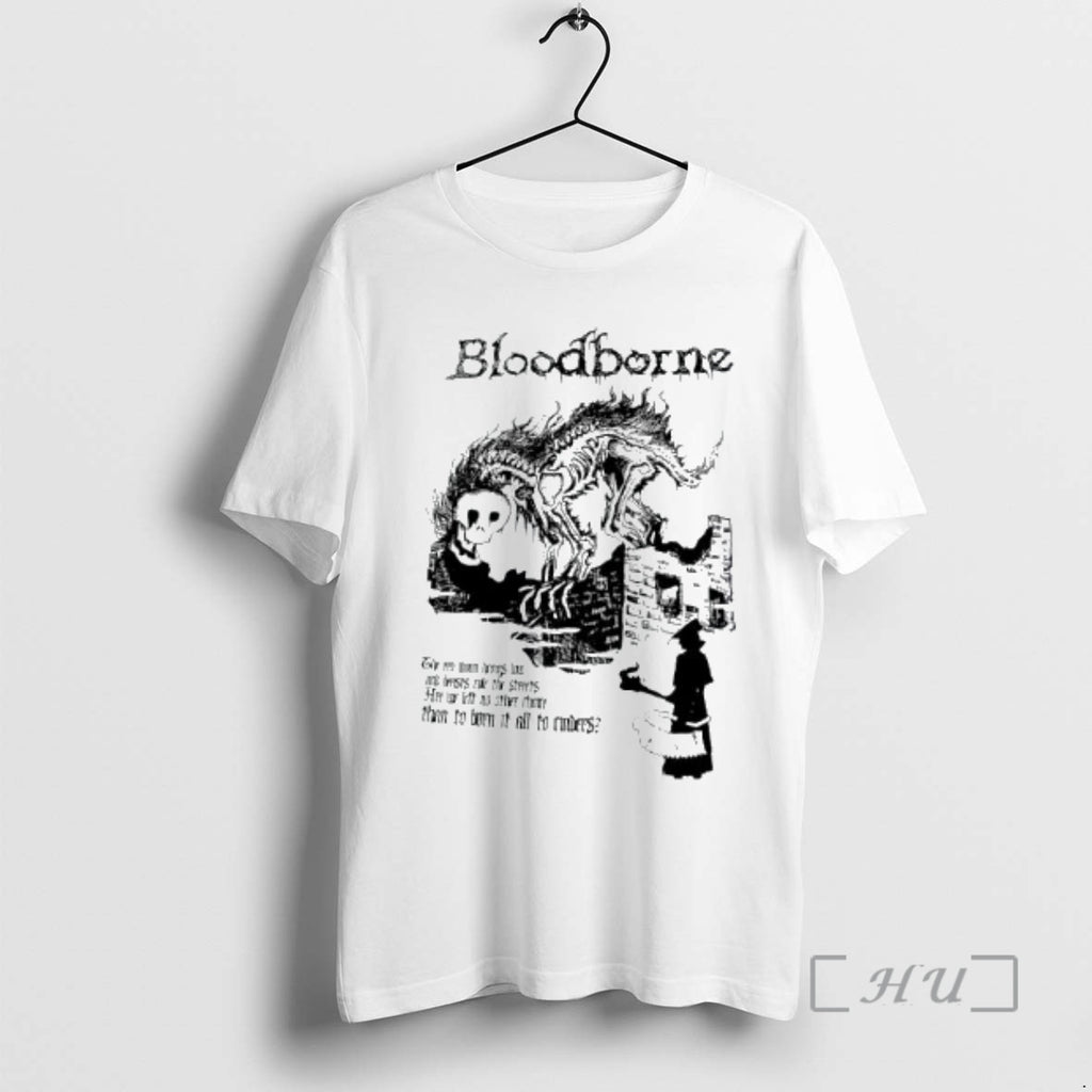 Officials Bloodborne The Moon