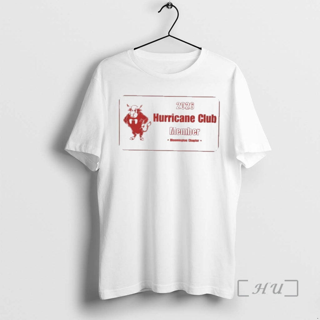 Officials Bloomington Chapter 2026 Hurricane Club Member
