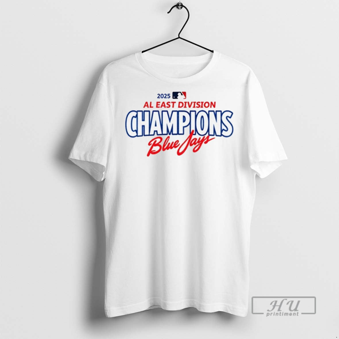 Officials Blue Jays Toronto Blue Jays Mlb Baseball 2025 Al East Division Champions Unisex , , , Long Sleeve Tee
