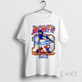 Officials Bo Bichette New York Mets Hand Drawn Artwork