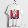 Officials Bob Knight Chair Throw Caricature