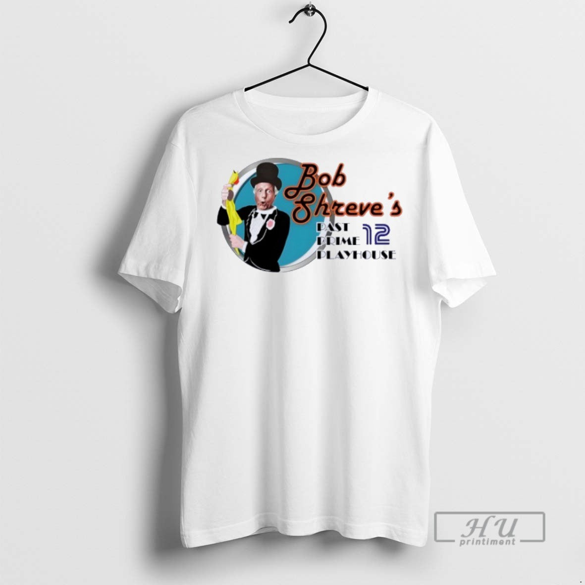 Officials Bob Shreves Past Prime Playhouse T Shirt s Unisex , , , Long Sleeve Tee