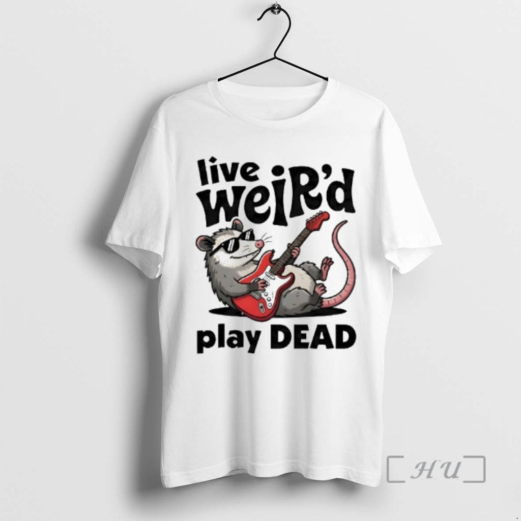 Officials Bob Weir Grateful Dead Tribute Live Weird Play Dead