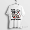 Officials Bob Weir Grateful Dead Tribute Live Weird Play Dead